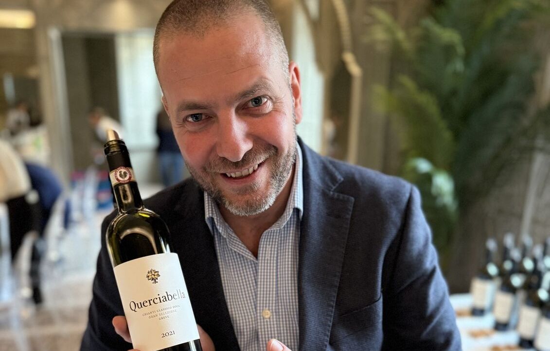 Querciabella’s Gran Seleziones – an exciting new chapter for the estate