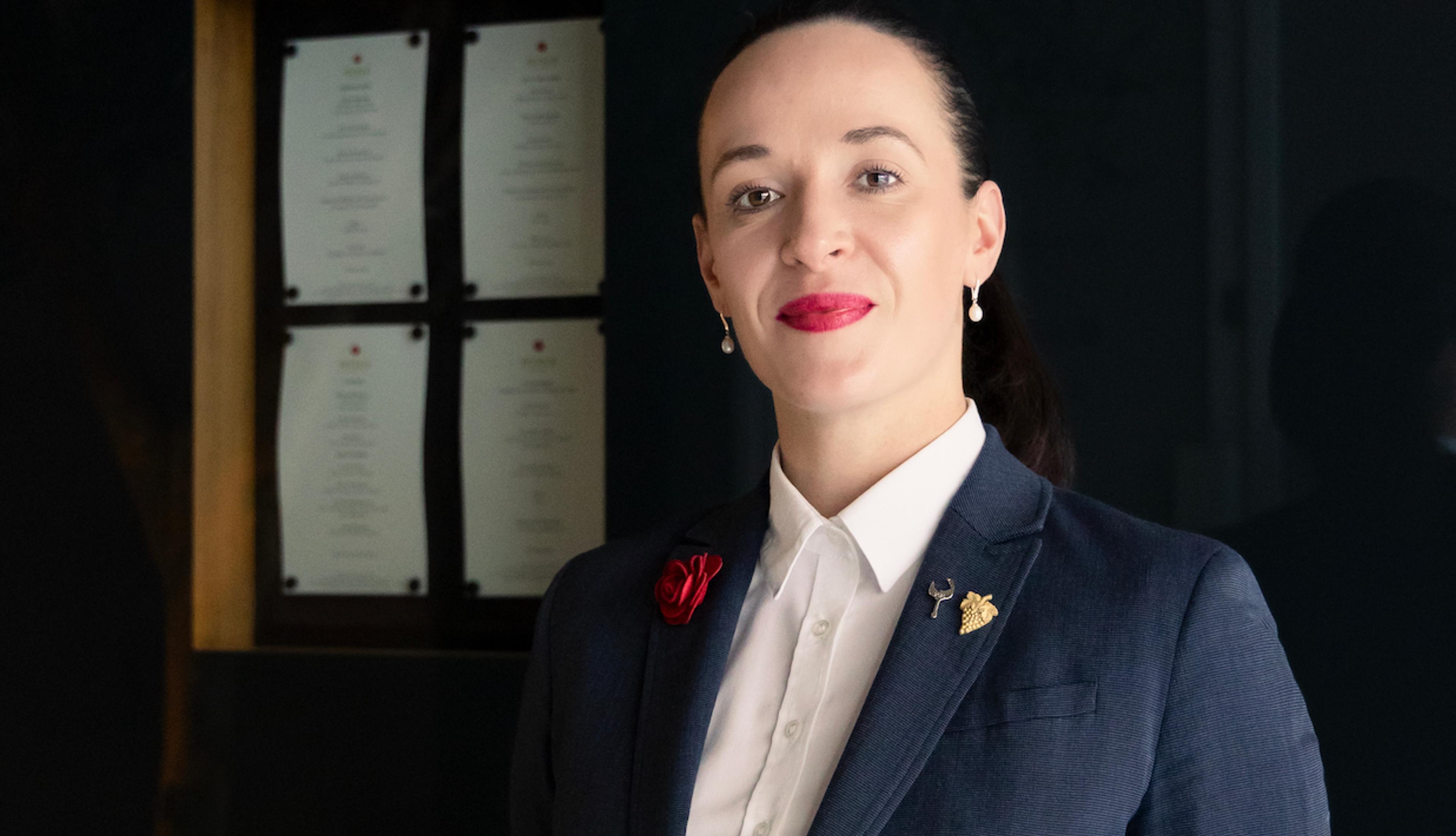 Pétrus' Milena De Waele on what sommeliers want from suppliers