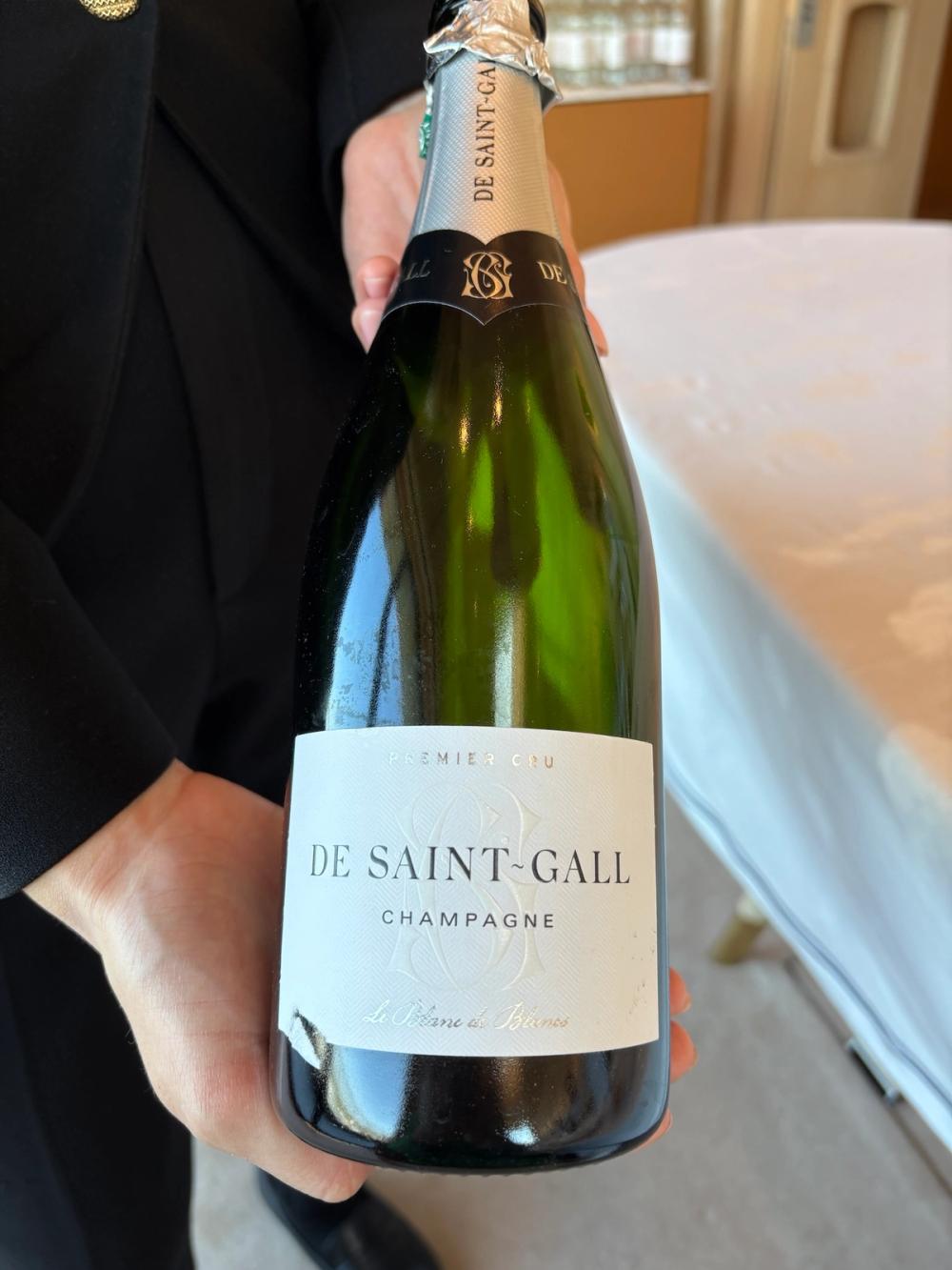 Champagne De Saint-Gall