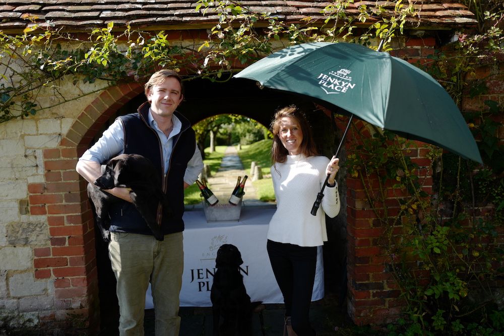 Anne Krebiehl MW on Jenkyn Place’s first ever Blanc de Blancs