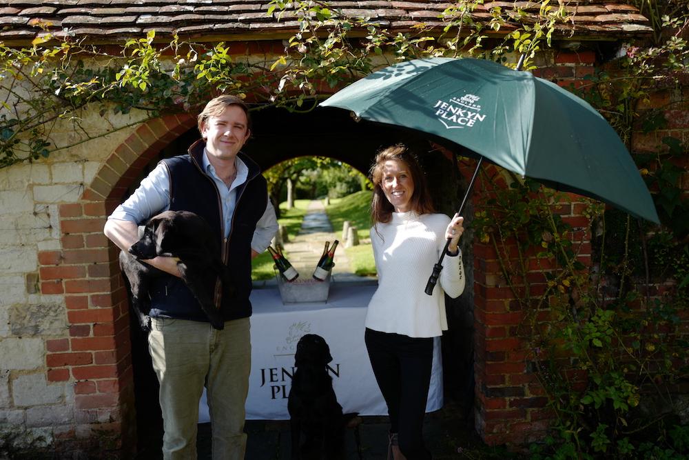 Anne Krebiehl MW on Jenkyn Place’s first ever Blanc de Blancs