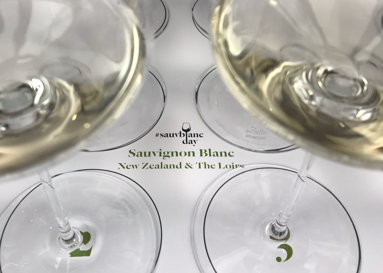 Why French and Kiwis combined forces for #SauvBlancDay