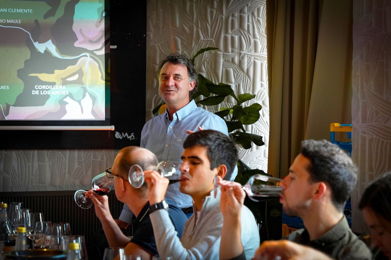 Torres Chile’s Eduardo Jordán on how Chile can compete globally