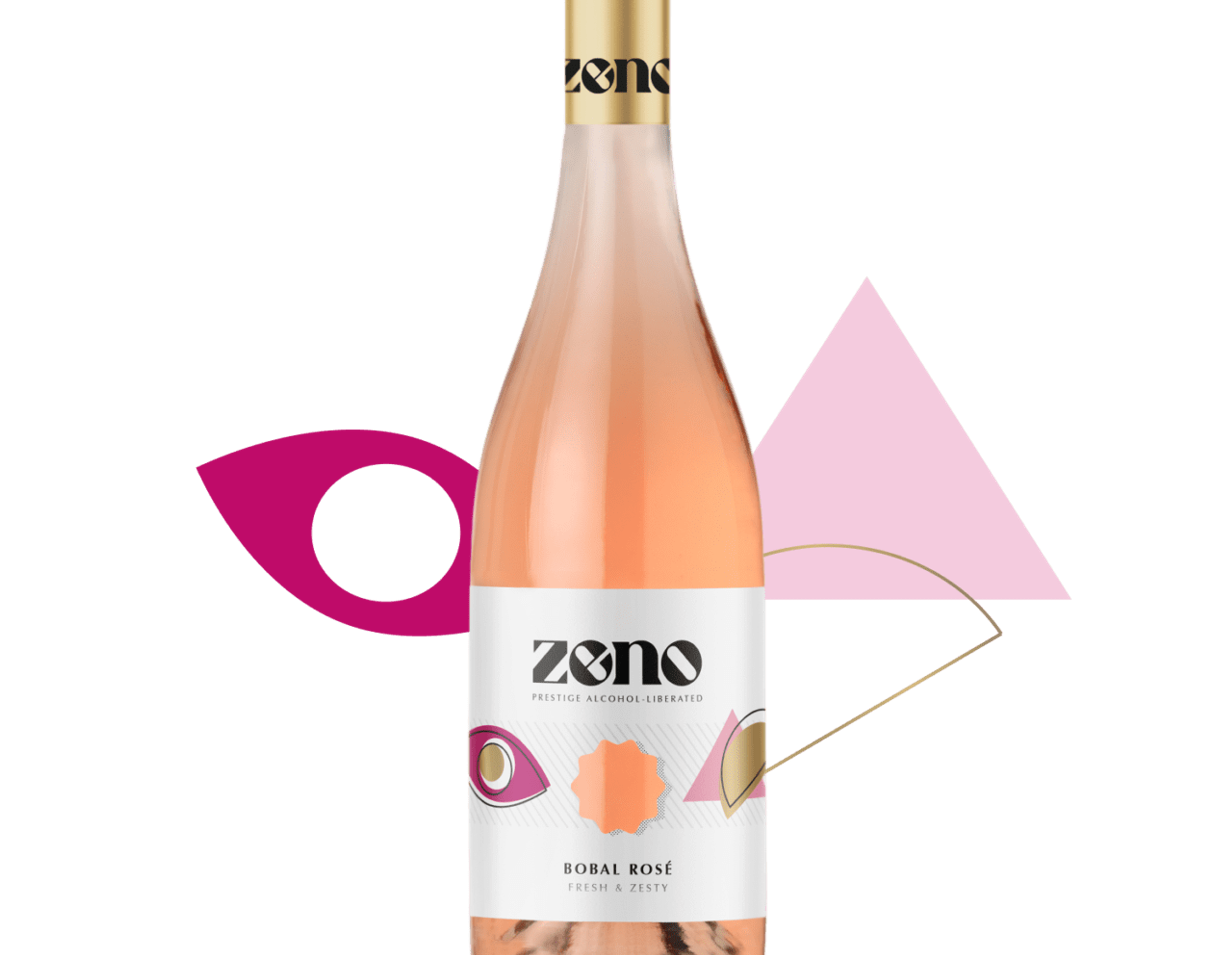 Zeno hopes its focus on quality can revolutionise alcohol-free wines