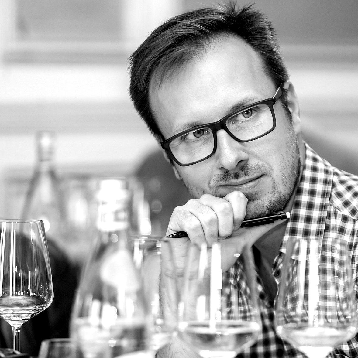 Anton Moiseenko: five ways to improve your next wine tasting