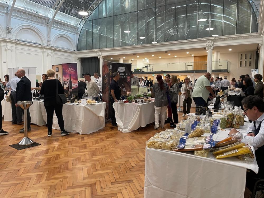 Real Italian Wine & Food fair
