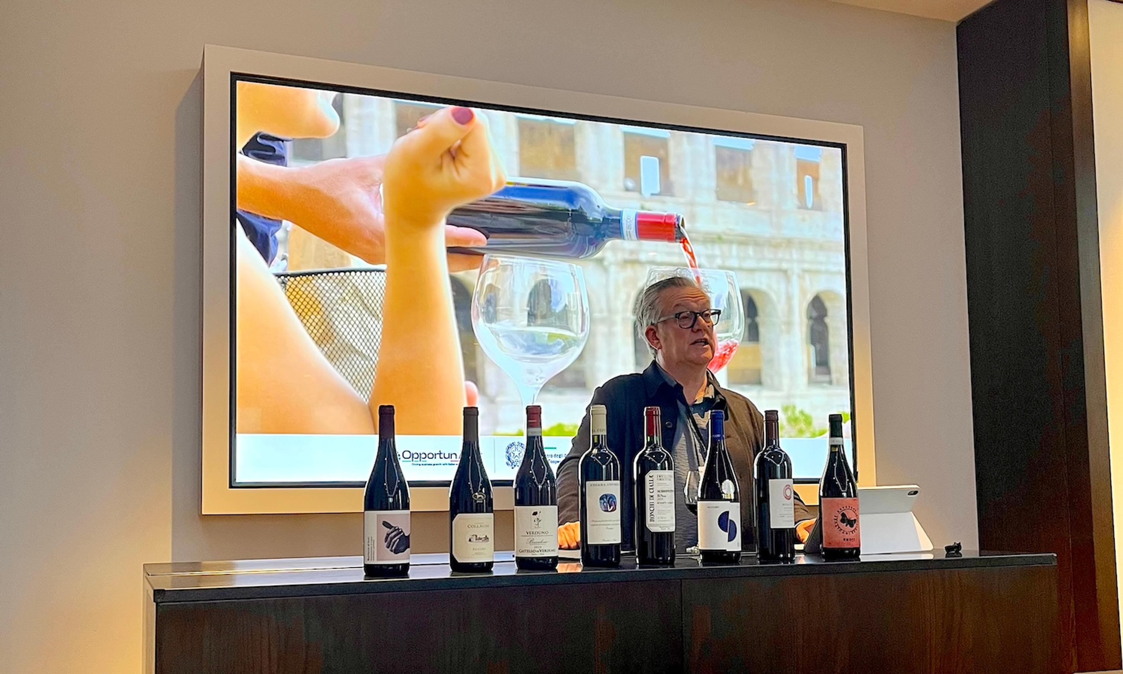 Jason Millar: how Italy’s red wines are adapting to a changing market