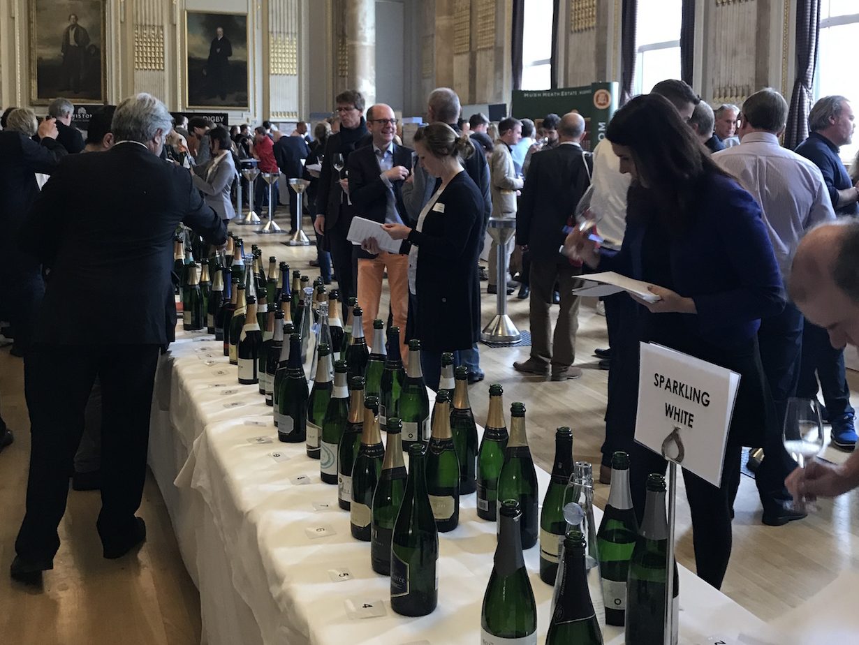 Roger Jones: how English wine has become a truly class act