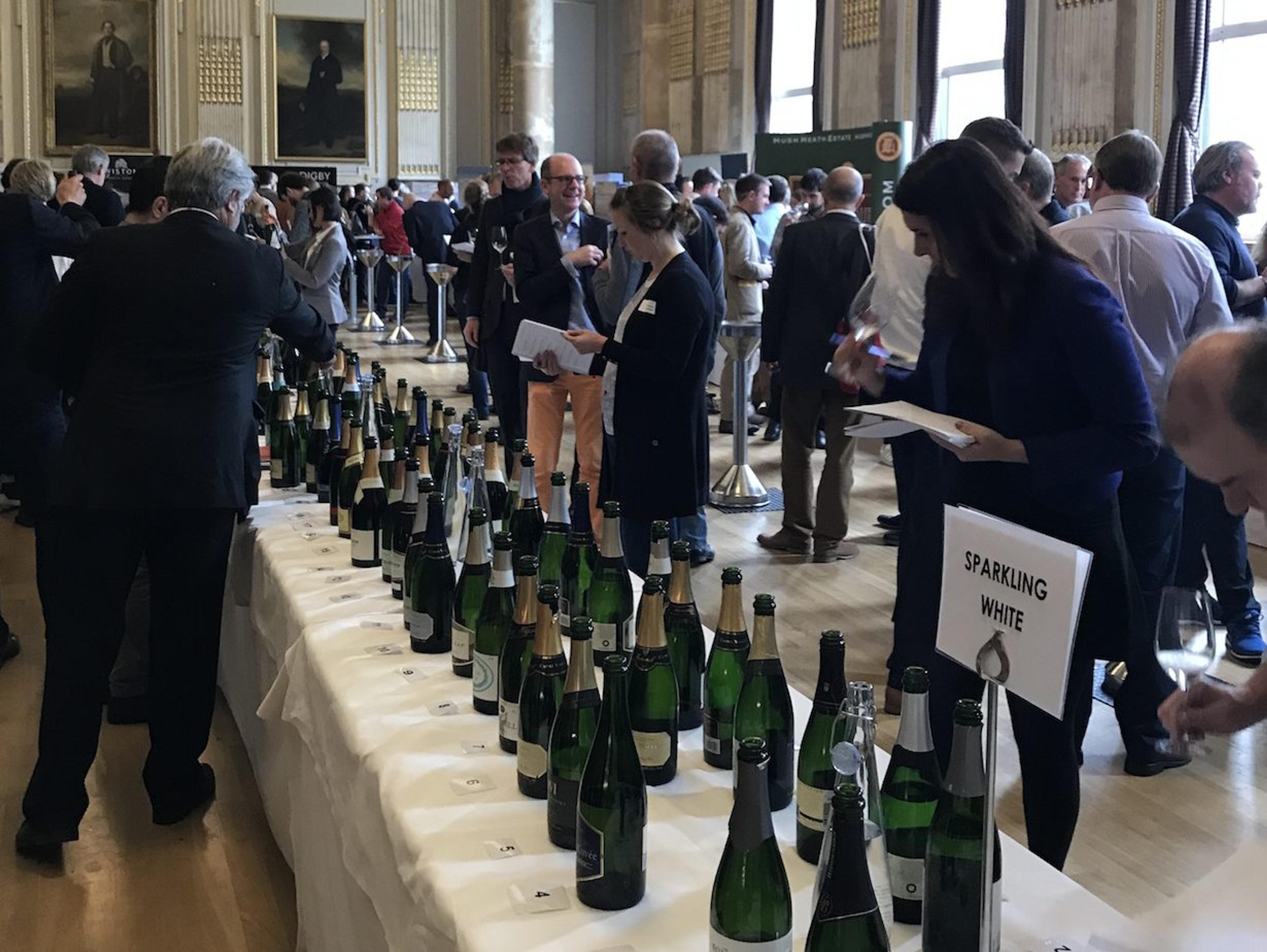 Roger Jones: how English wine has become a truly class act