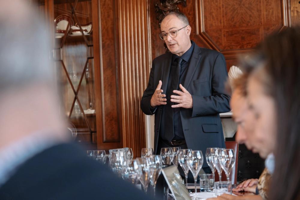 Laurent-Perrier’s Cuvée Alexandra Rosé