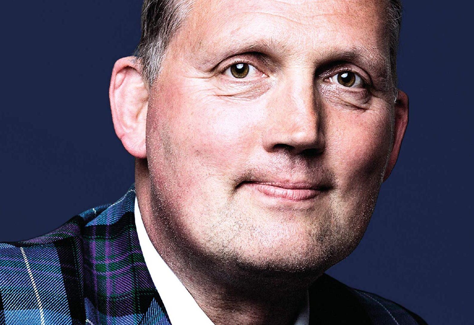 Rewind: The inspirational story of Doddie Weir’s bespoke red blend