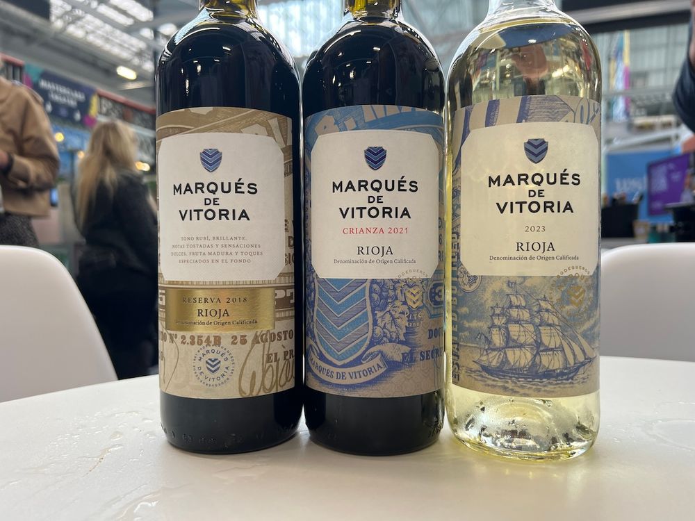 Beyond Wines
