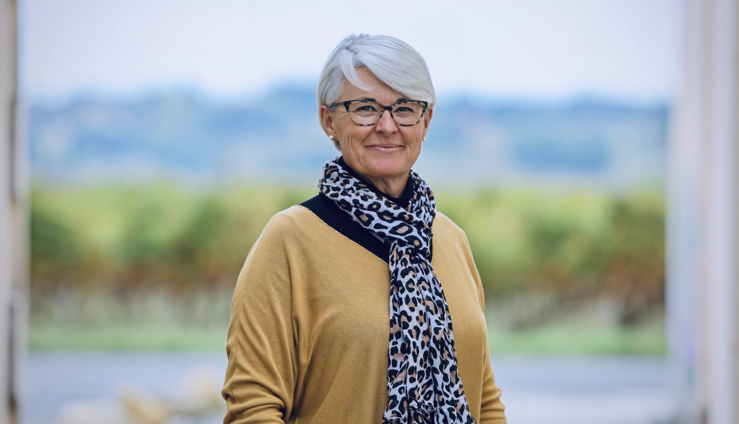 Corinne Chevrier: leading the way for female Bordeaux winemakers