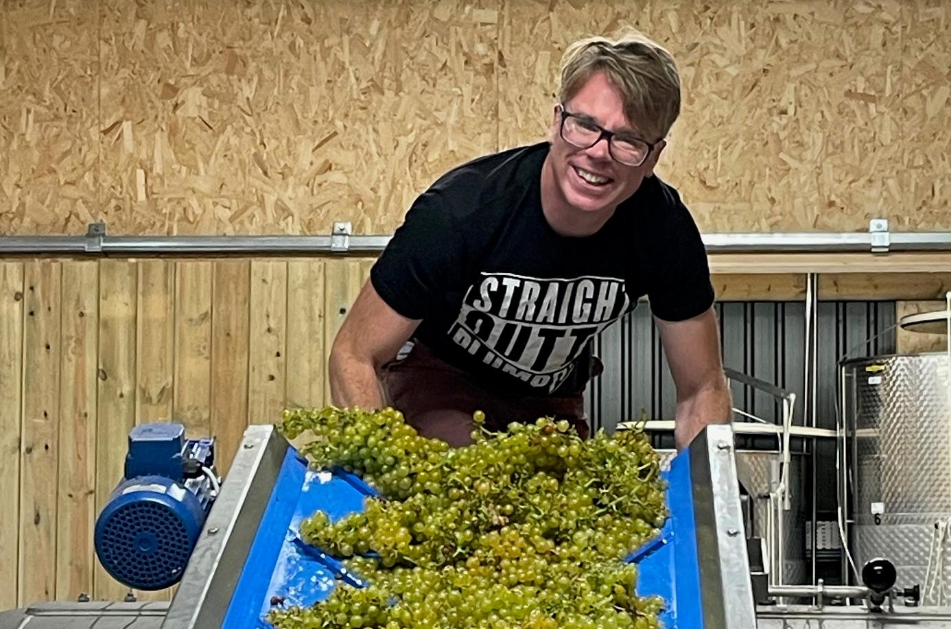 Chris Wilson: we need to show caution about 2023 UK wines