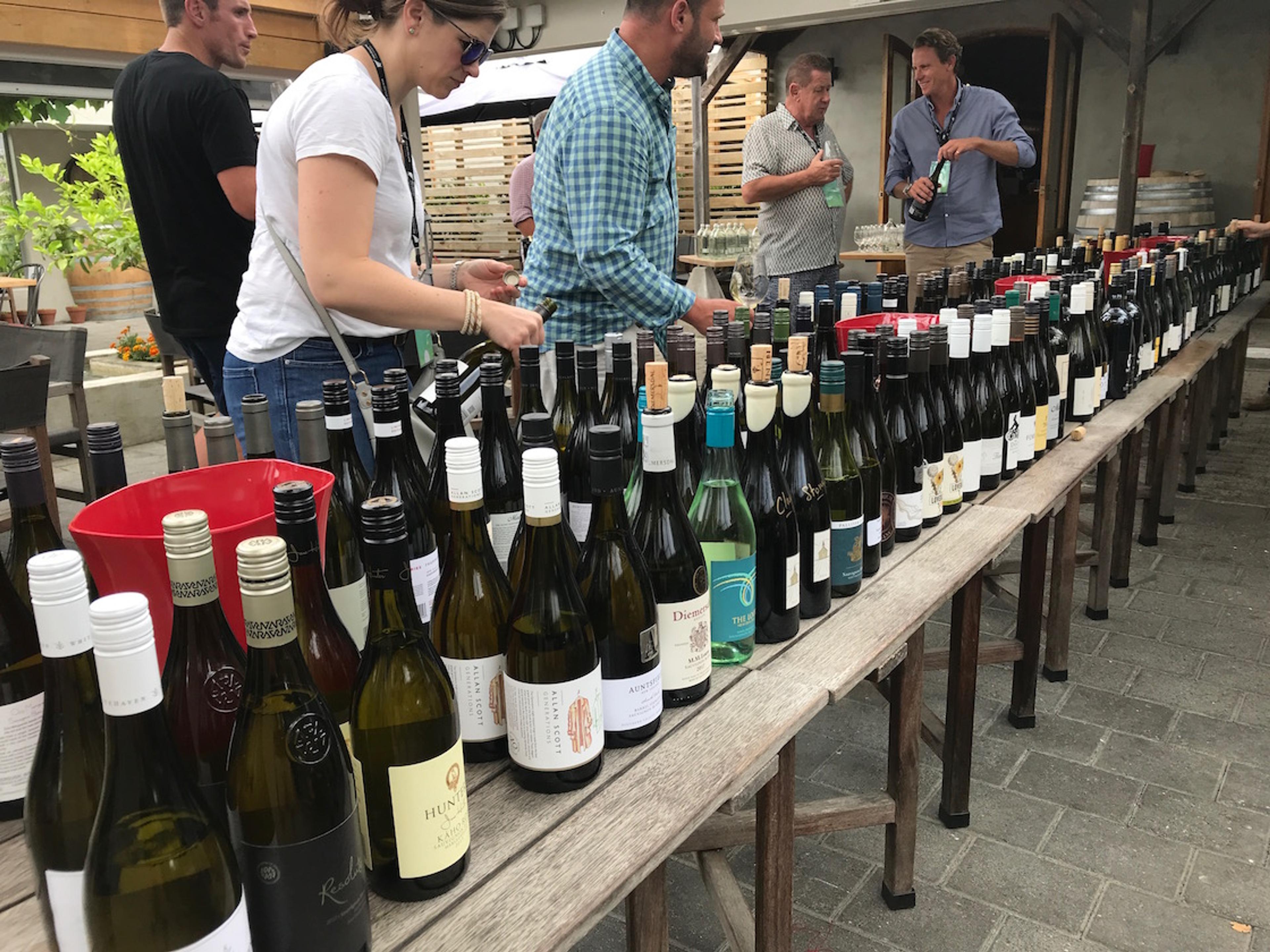Jamie Goode dissects new Marlborough Sauv Blanc study