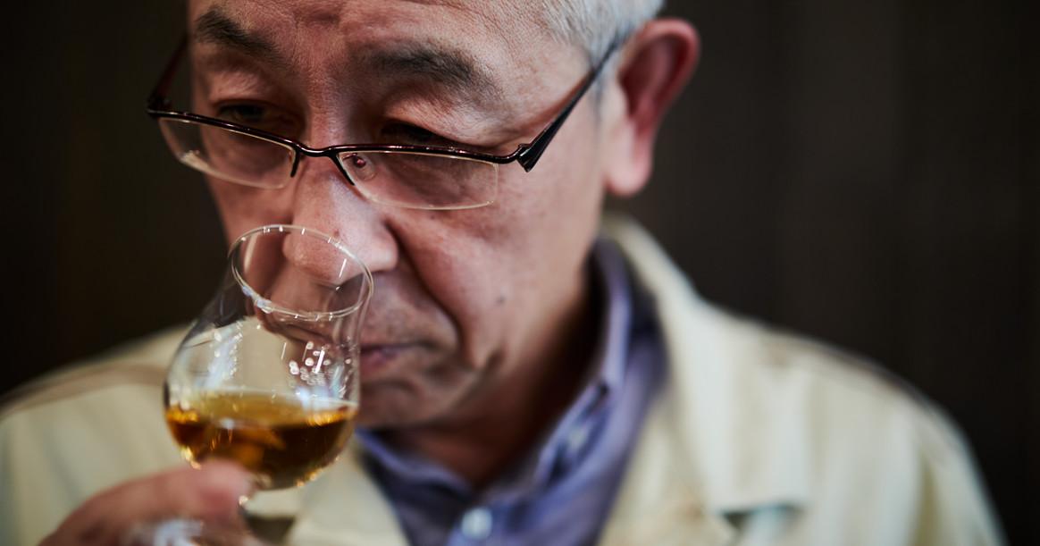 Suntory’s new Ao spirit comes from 5 global distilleries