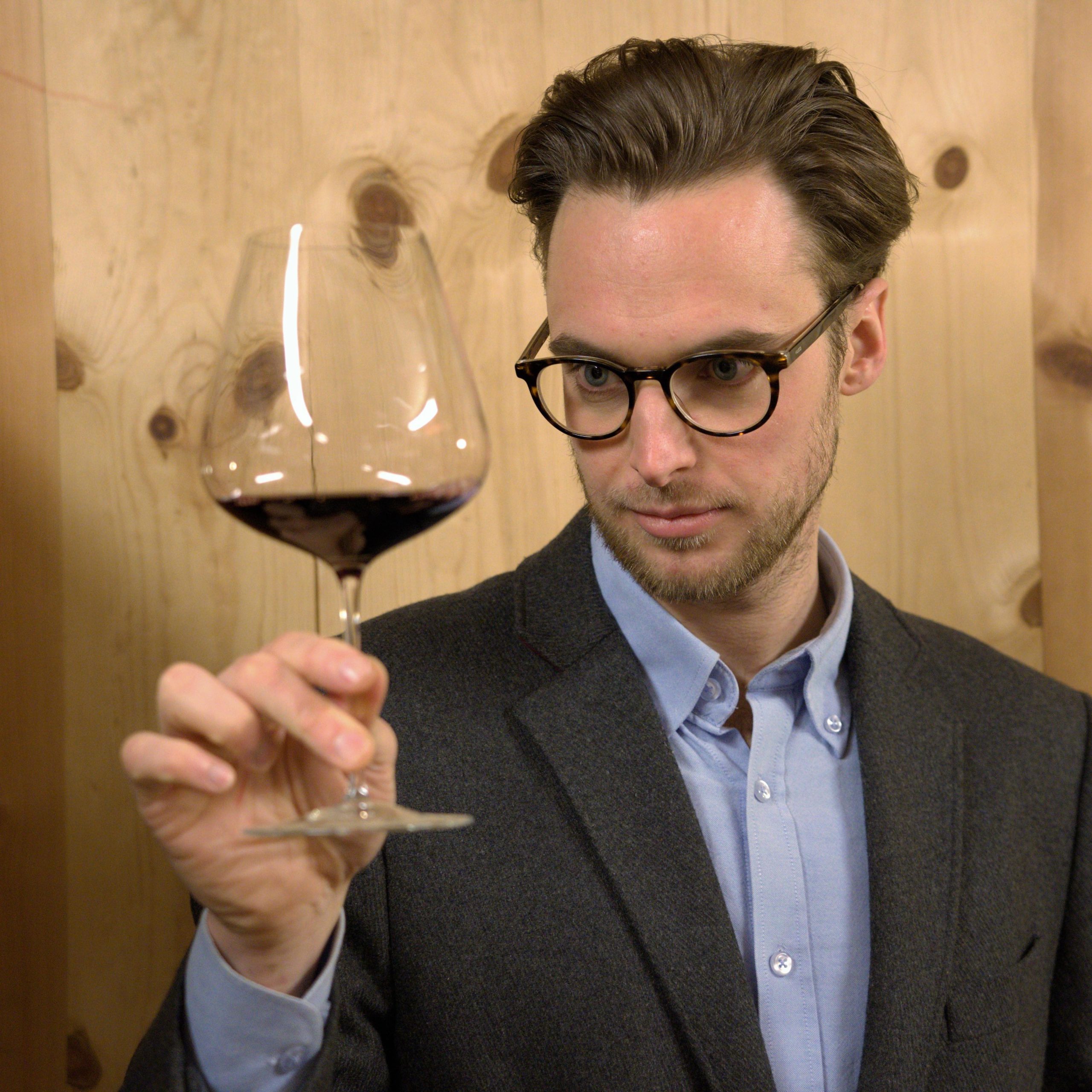Mattia Scarpazza: what life’s like for a sommelier in lockdown