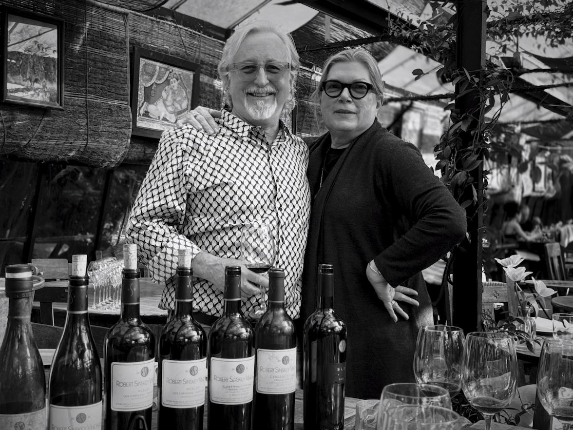 How Robert Sinskey Vineyards is a fine mix of Old and New World 