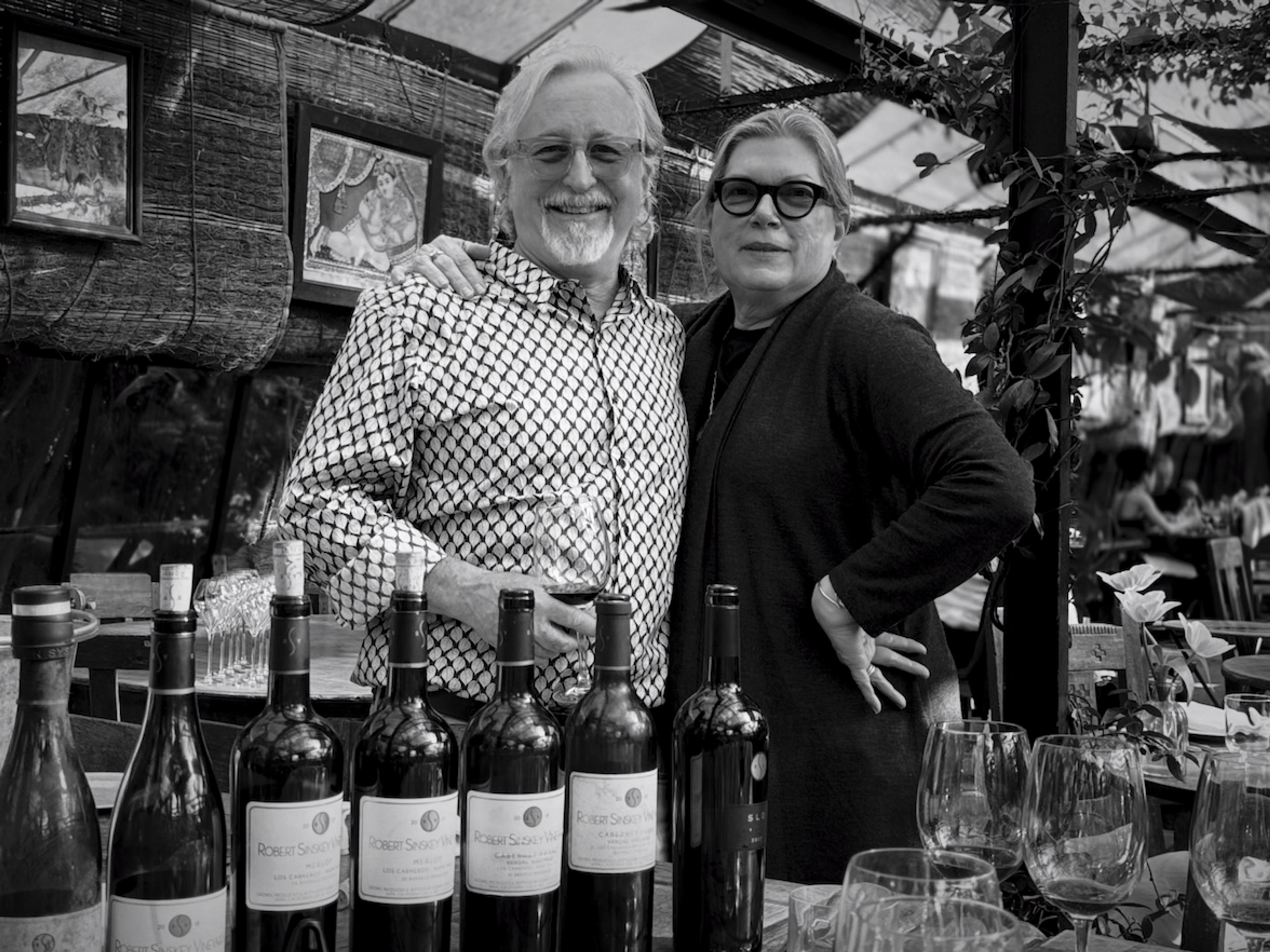 How Robert Sinskey Vineyards is a fine mix of Old and New World
