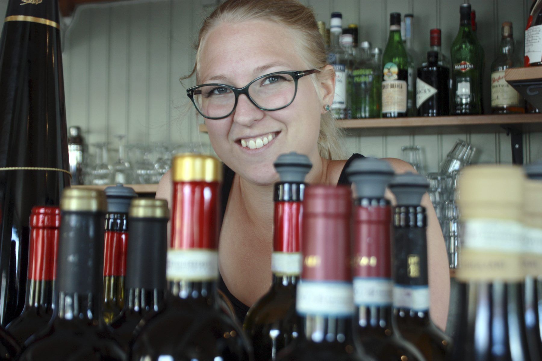 Emma Ziemann: What it takes to be Sweden’s top sommelier