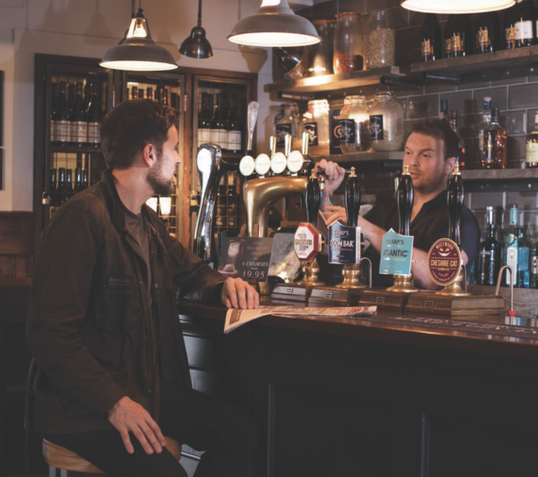 How Punch Pubs supports staff and Licensed Trade Charity
