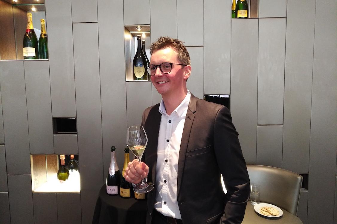 Anne Krebiehl MW on the new Krug Grande Cuvée 167th Edition