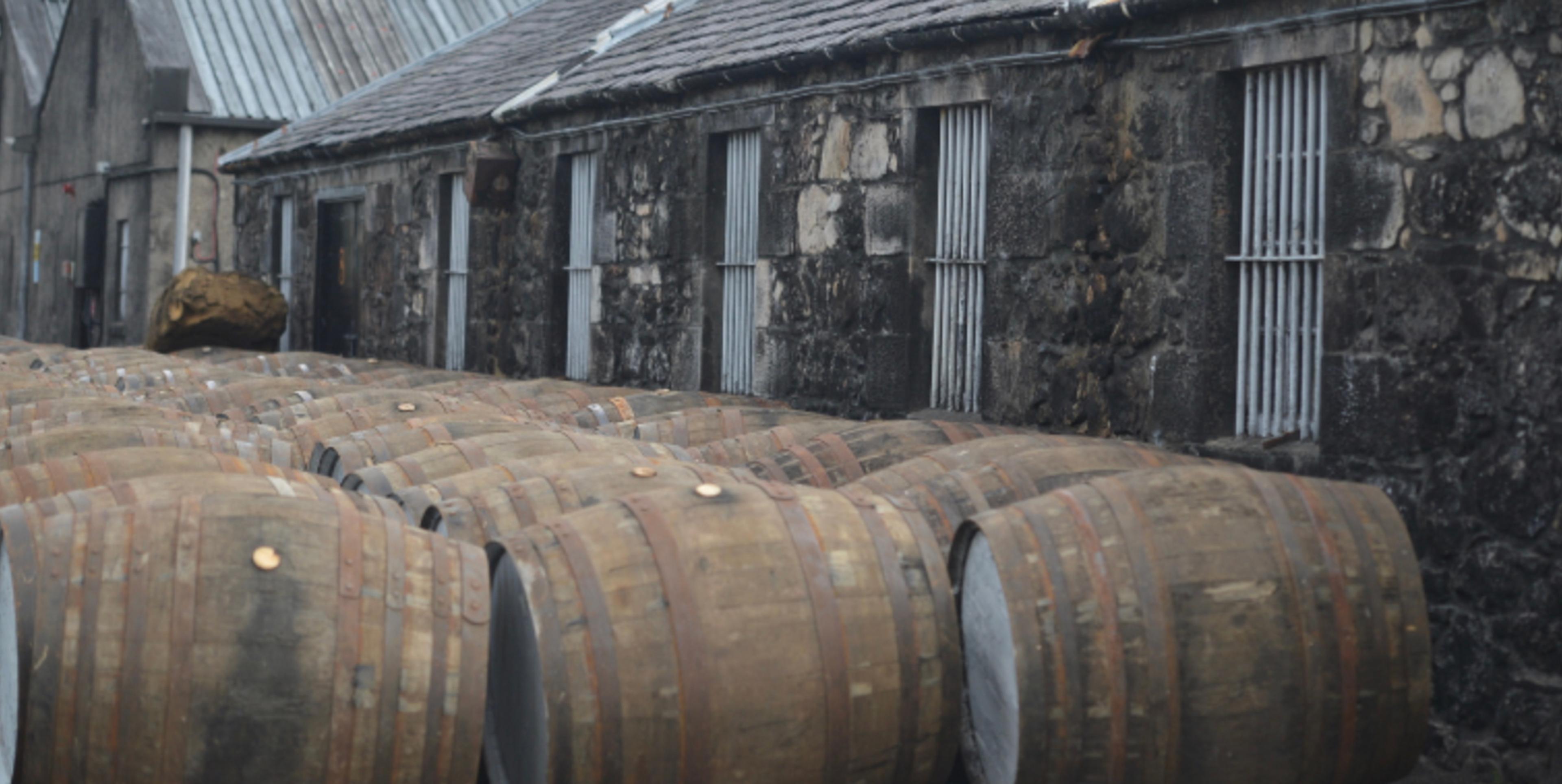 Cask Trade’s Simon Aron on the ins & outs of the whisky cask market