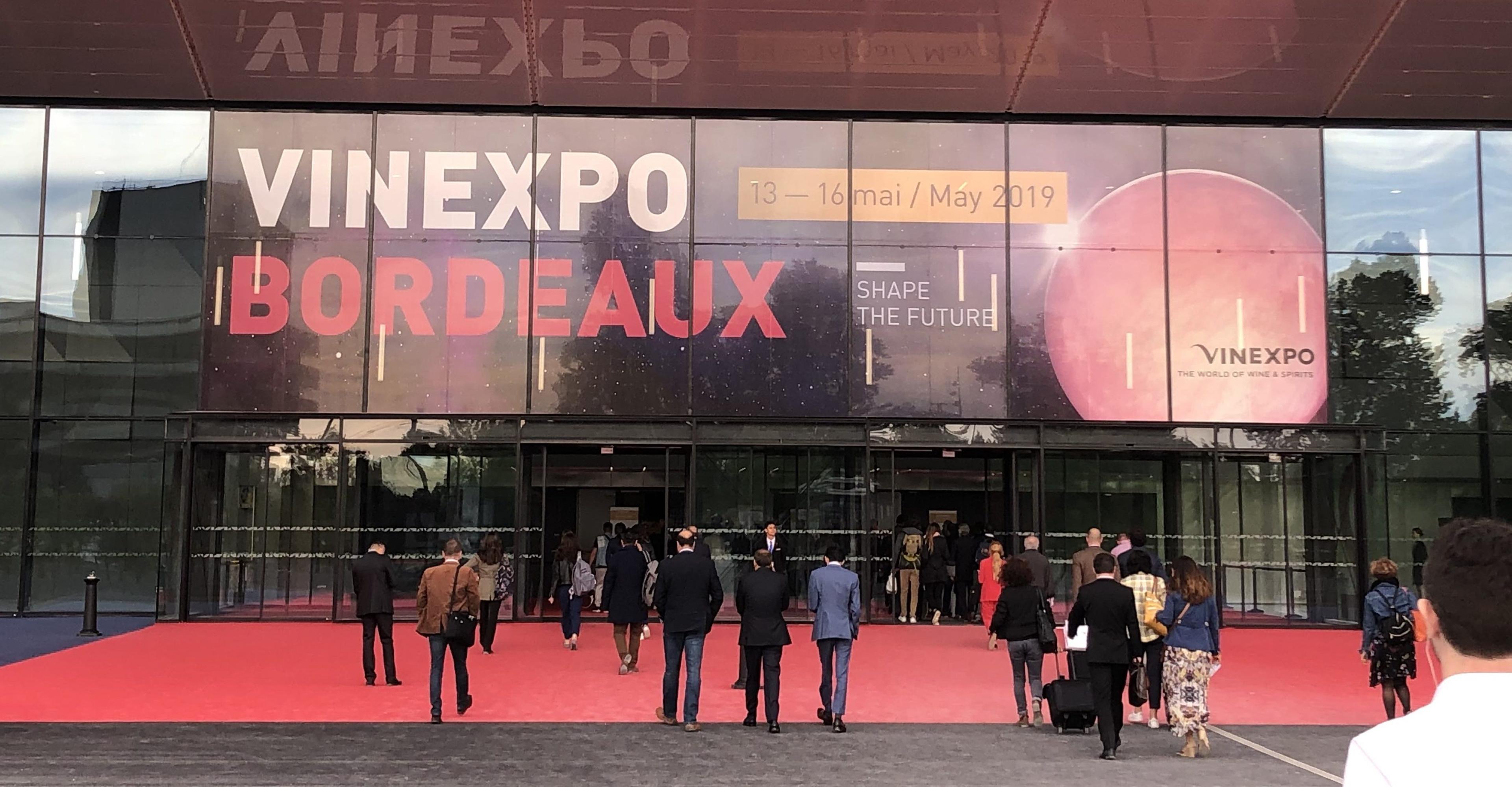 The Vinexpo Challenge: how should it begin to re-invent itself?