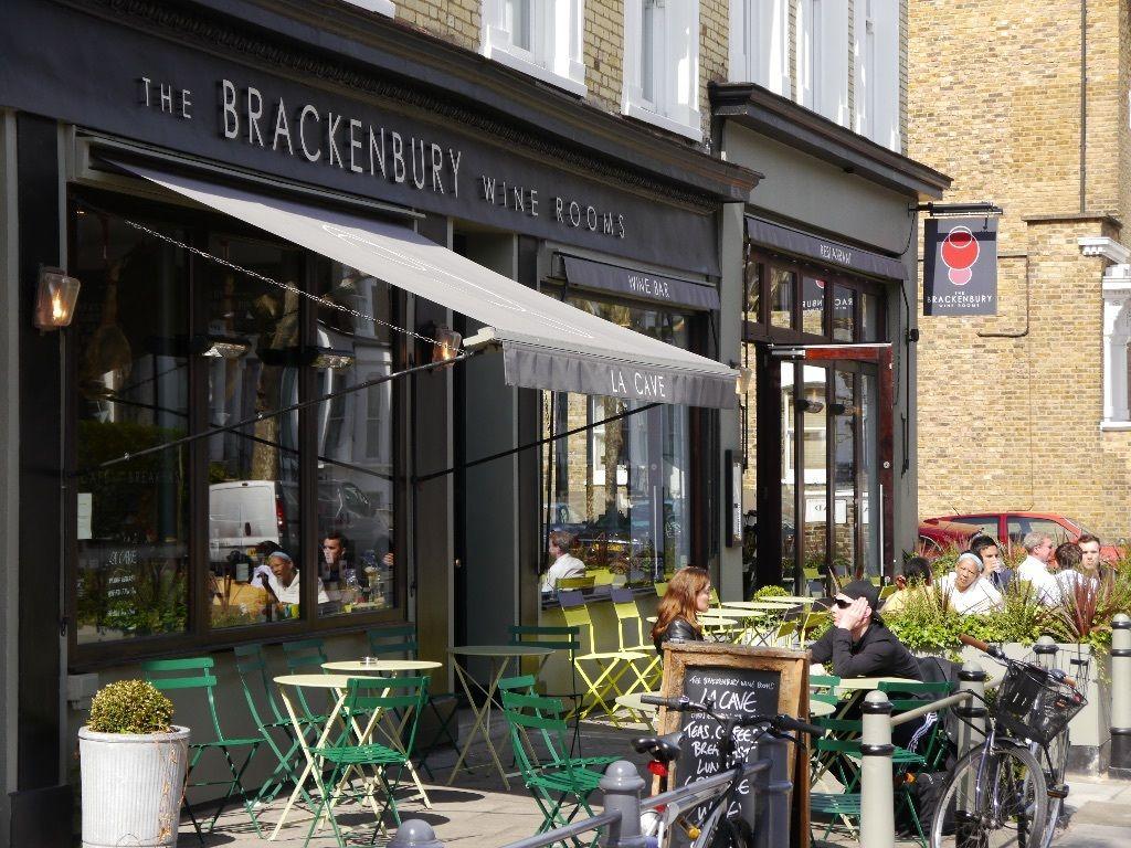 The Buyer mini review: The Brackenbury Wine Rooms