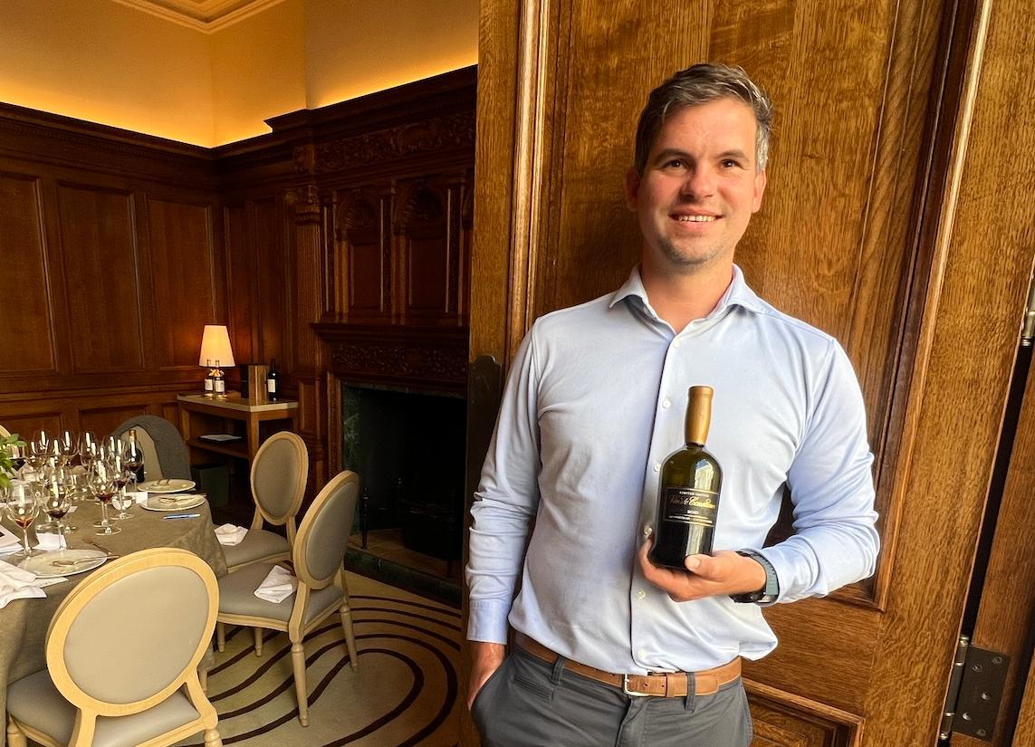 Why the ‘missing’ 2010 Vin de Constance is a true one of a kind