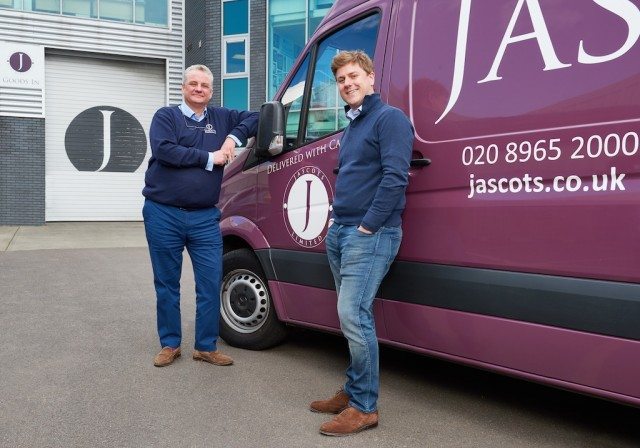 Miles McInnes: Why Jascots has switched from on-trade to DTC