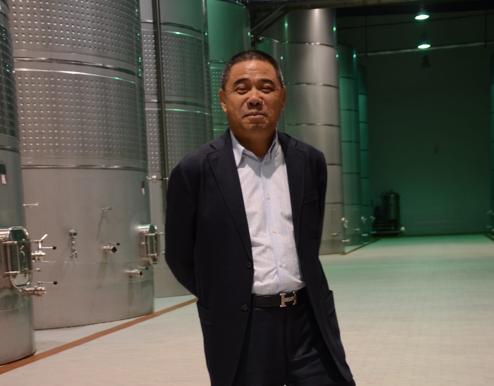 On the road: how China is stepping up the quality of its wines