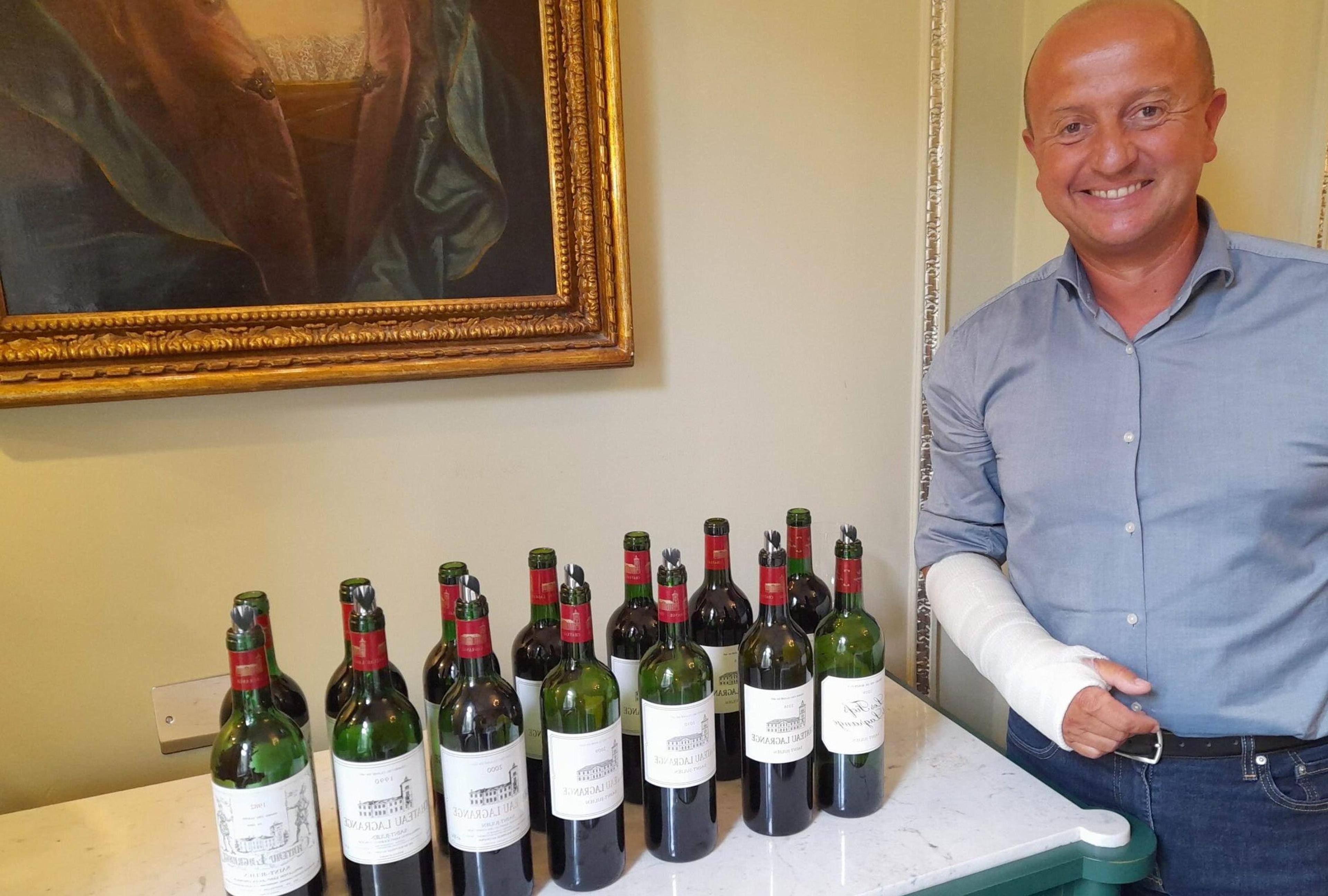 How Saint Julien’s Lagrange is getting stronger each vintage