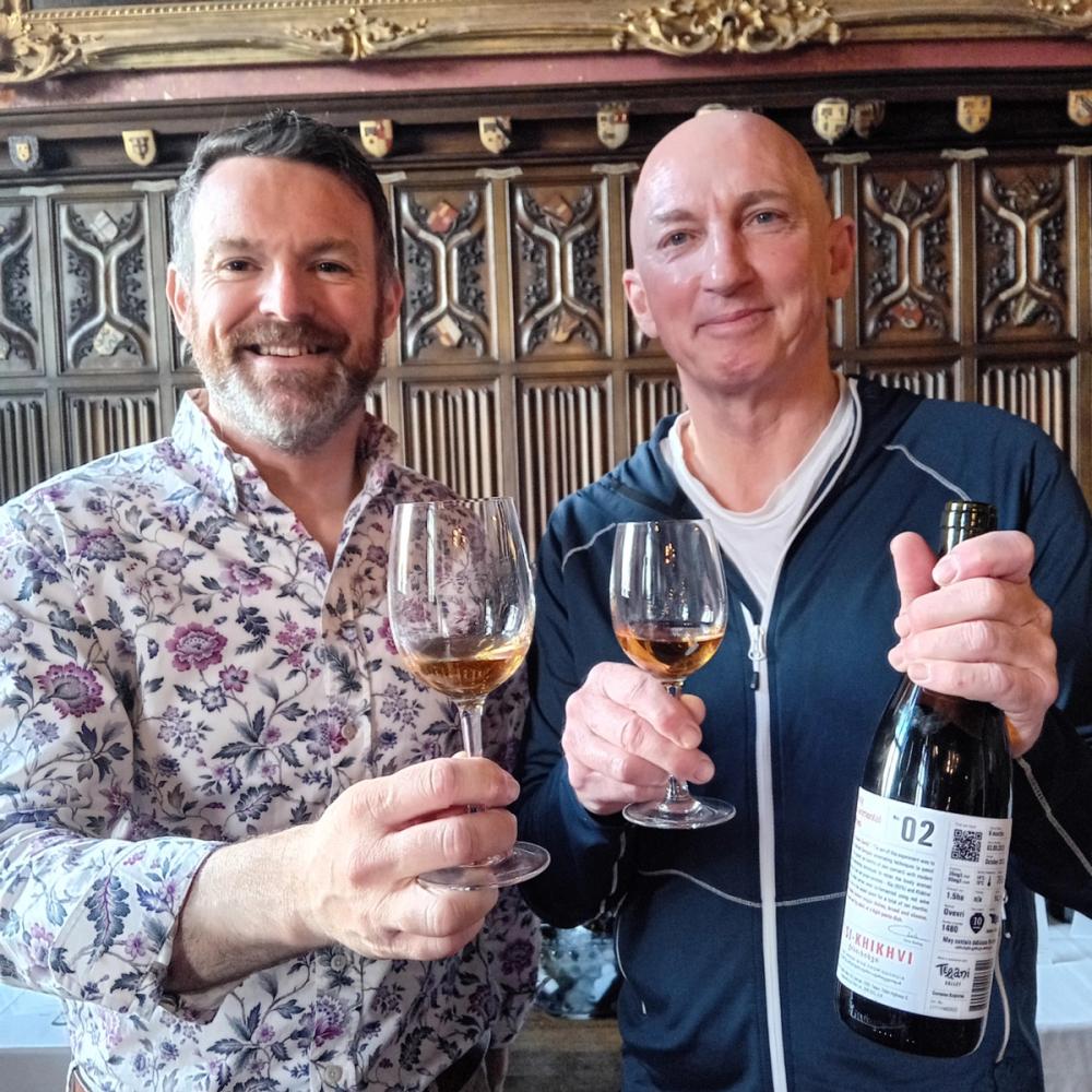 Crazy Experimental Wines