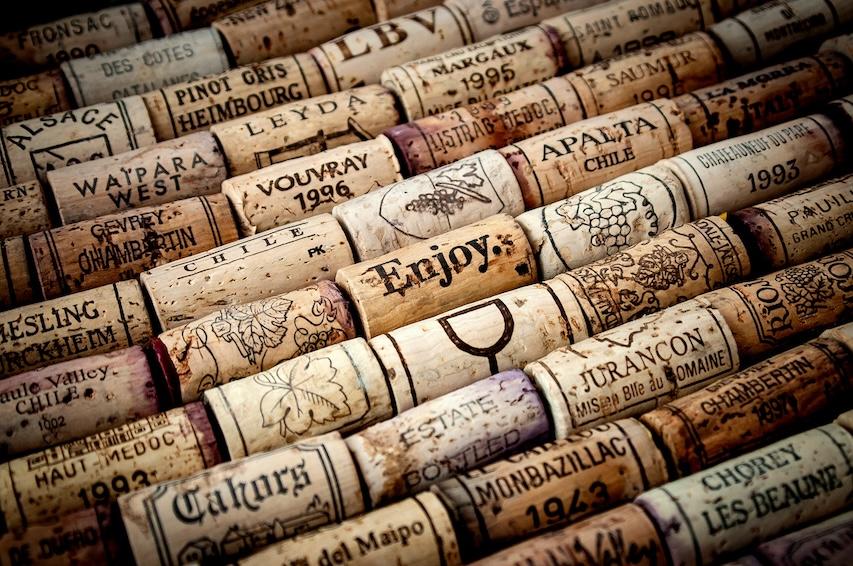 The 100 best value wines in UK as voted by 100 wine educators 
