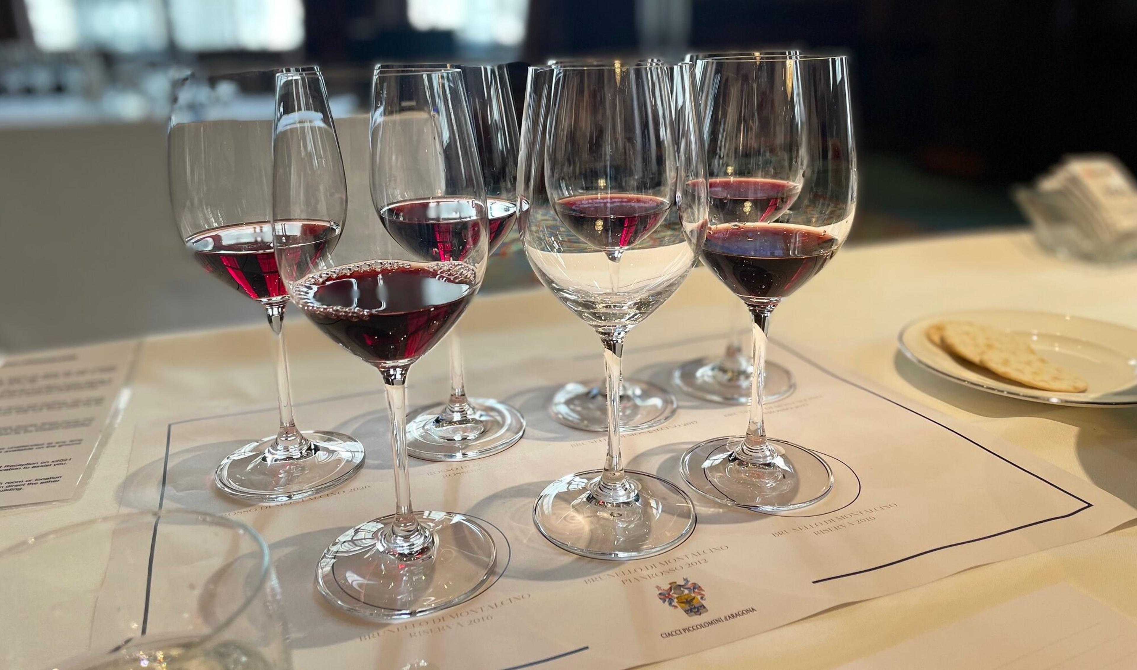 Chris Wilson’s highlights from Mentzendorff portfolio tasting