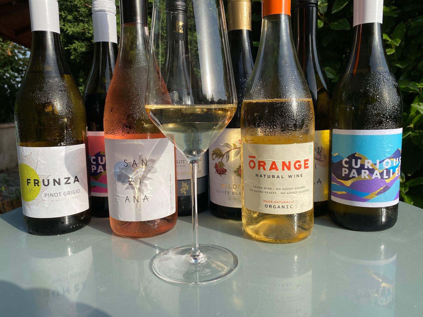 How the new Cramele Recas 2020 vintage wines are tasting