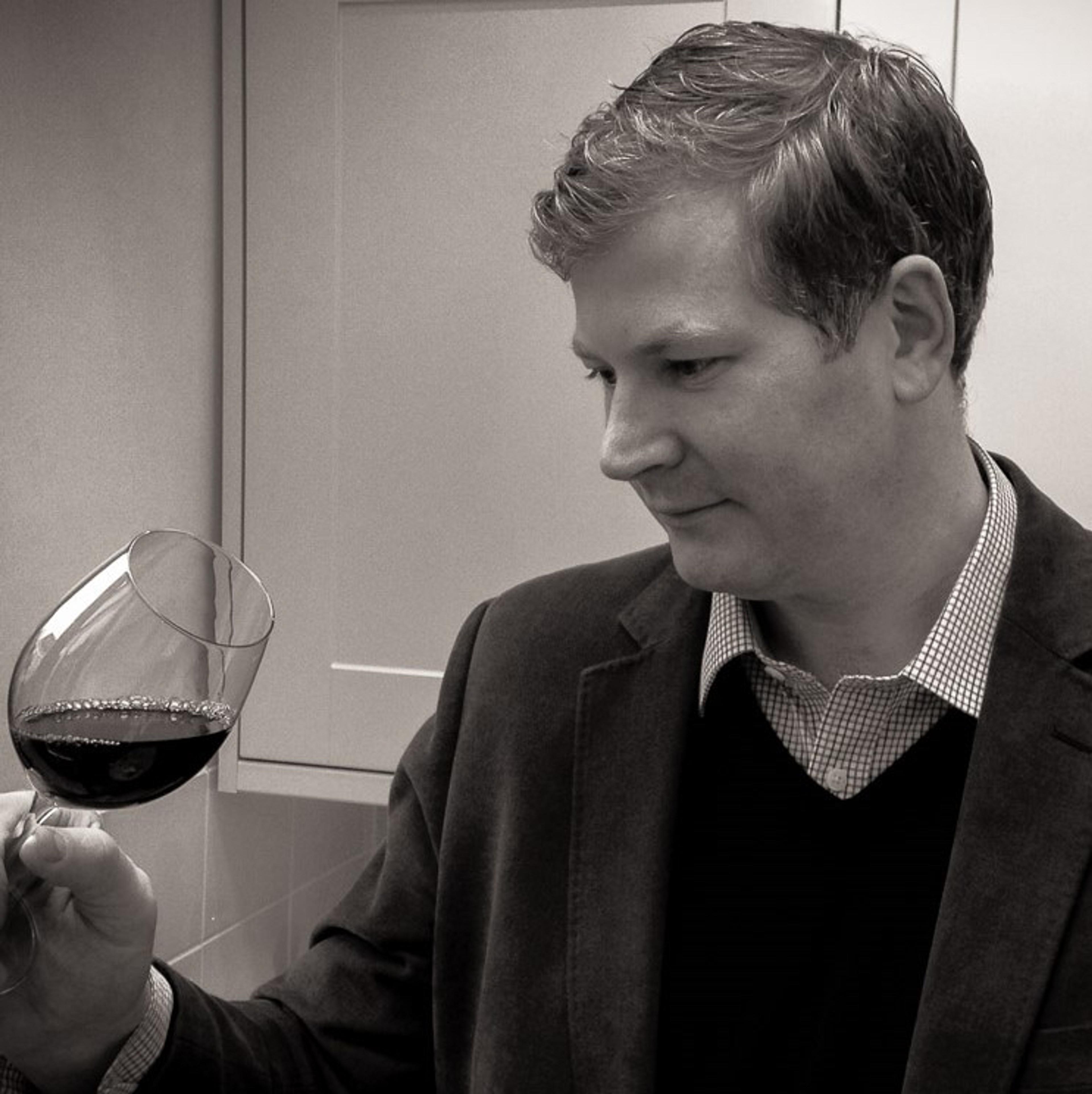 Davy’s Andrew Chudley: having a wine range to suit all customers