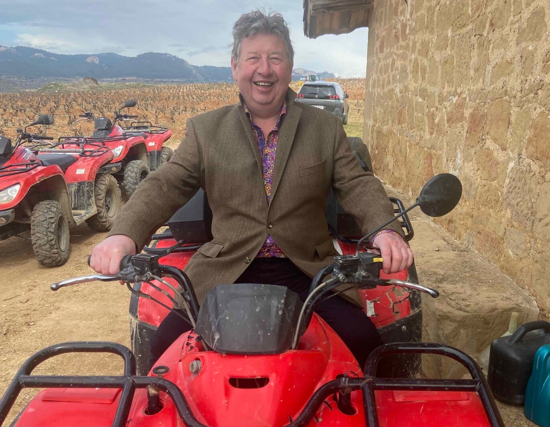 Roger Jones on a tasting visit to six of Rioja’s top bodegas