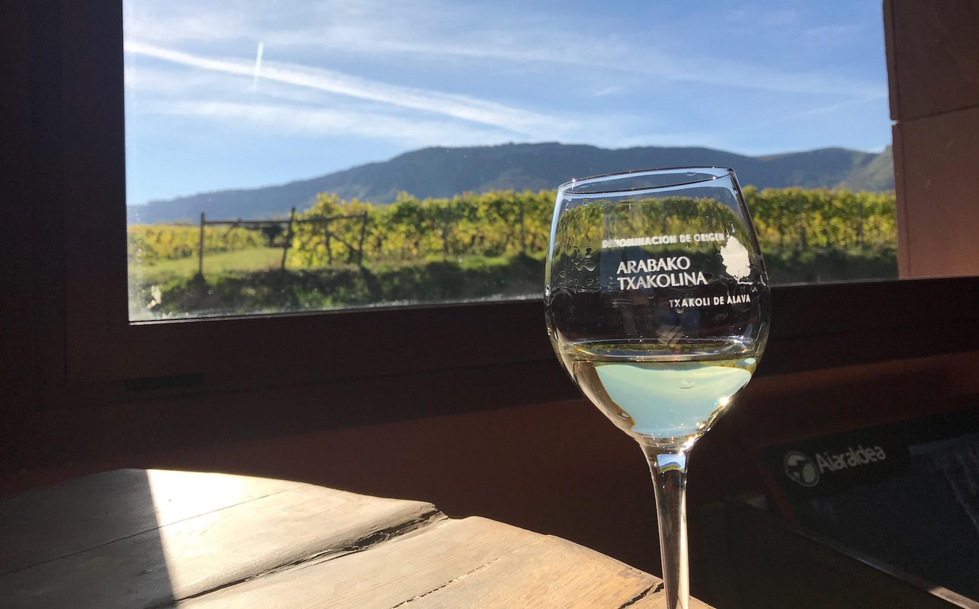 On the road: How Spain’s Txakolí wines are rapidly changing