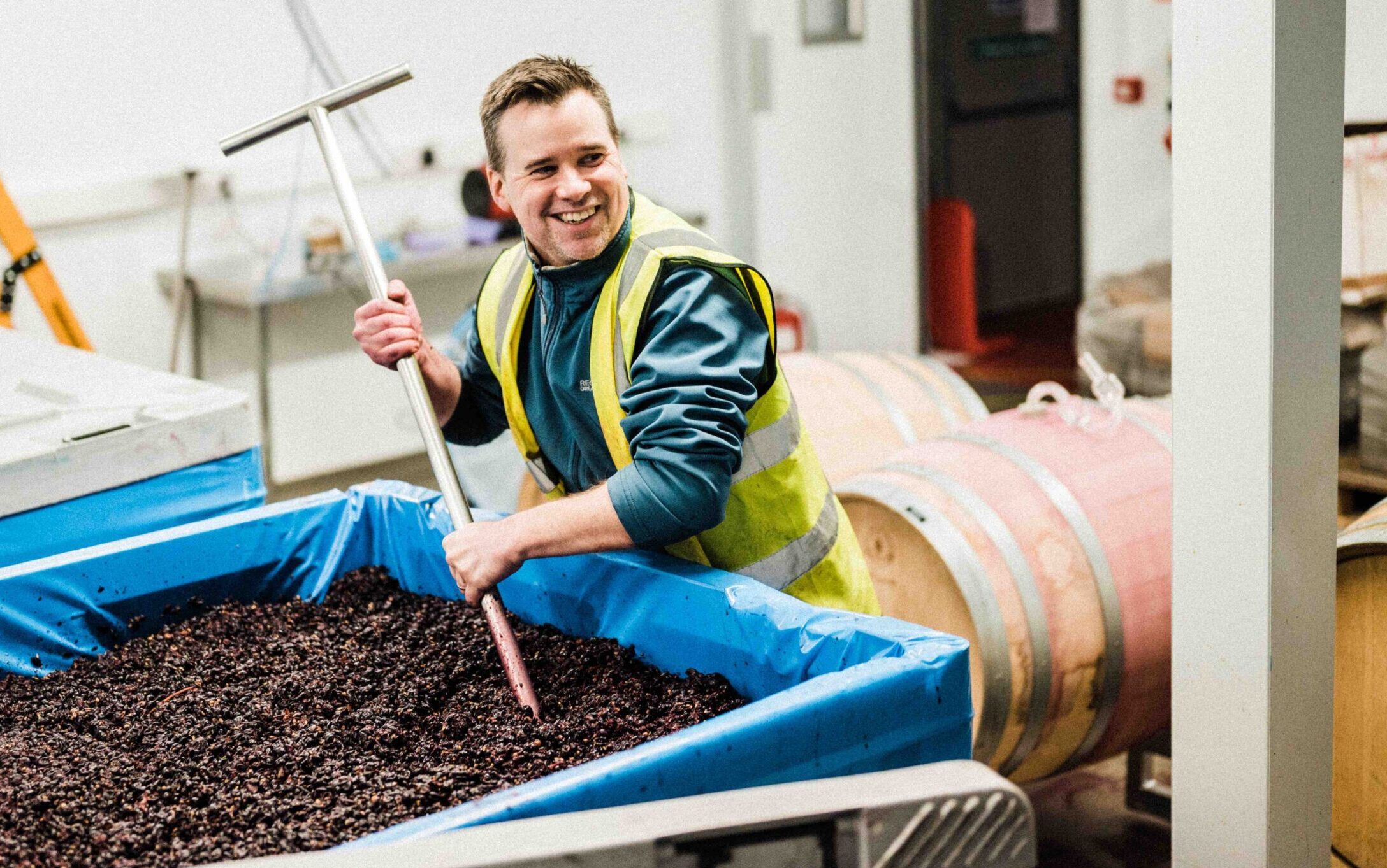 How Lyme Bay Winery shows the potential for still wine in England