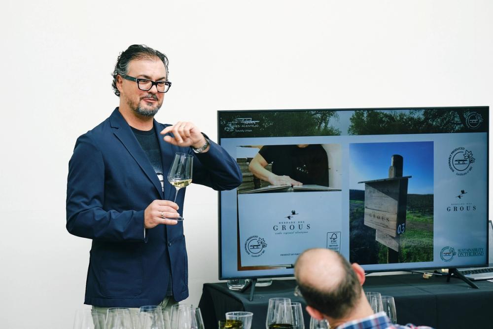 Wines of Alentejo Sustainability Programme