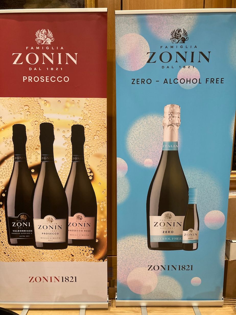 The Buyer | Justin Keay picks his hits from ZONIN1821's key