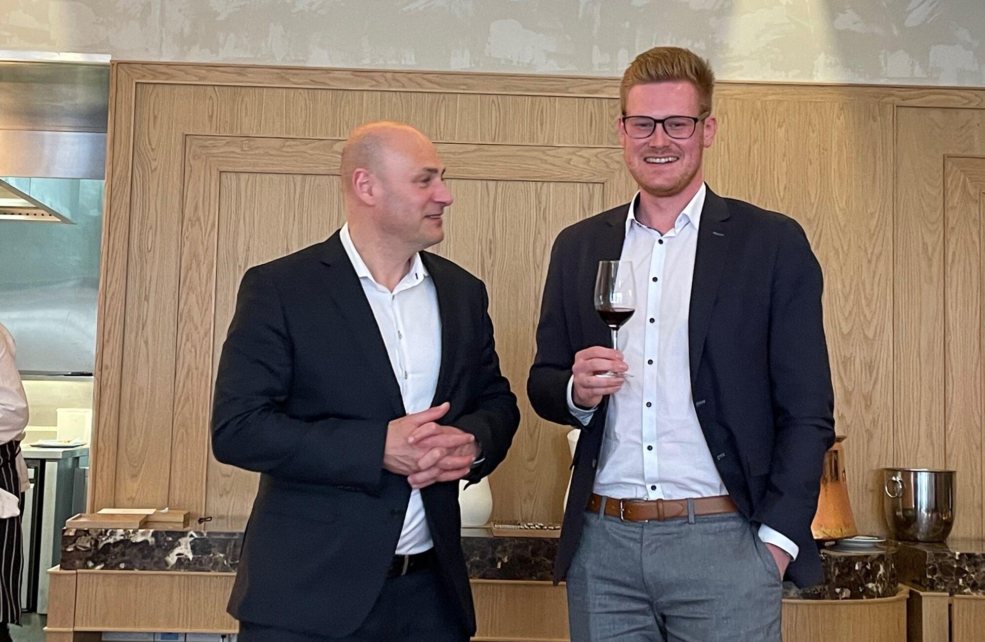 Chris Wilson at Trivet on the many changing faces of Zweigelt