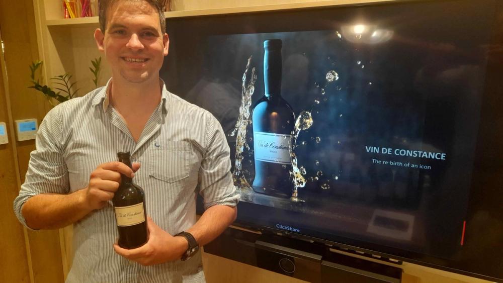 Vin de Constance 2021