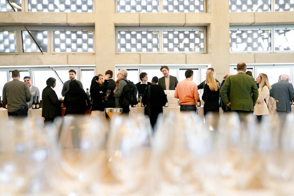 Definitive Champagne Tasting