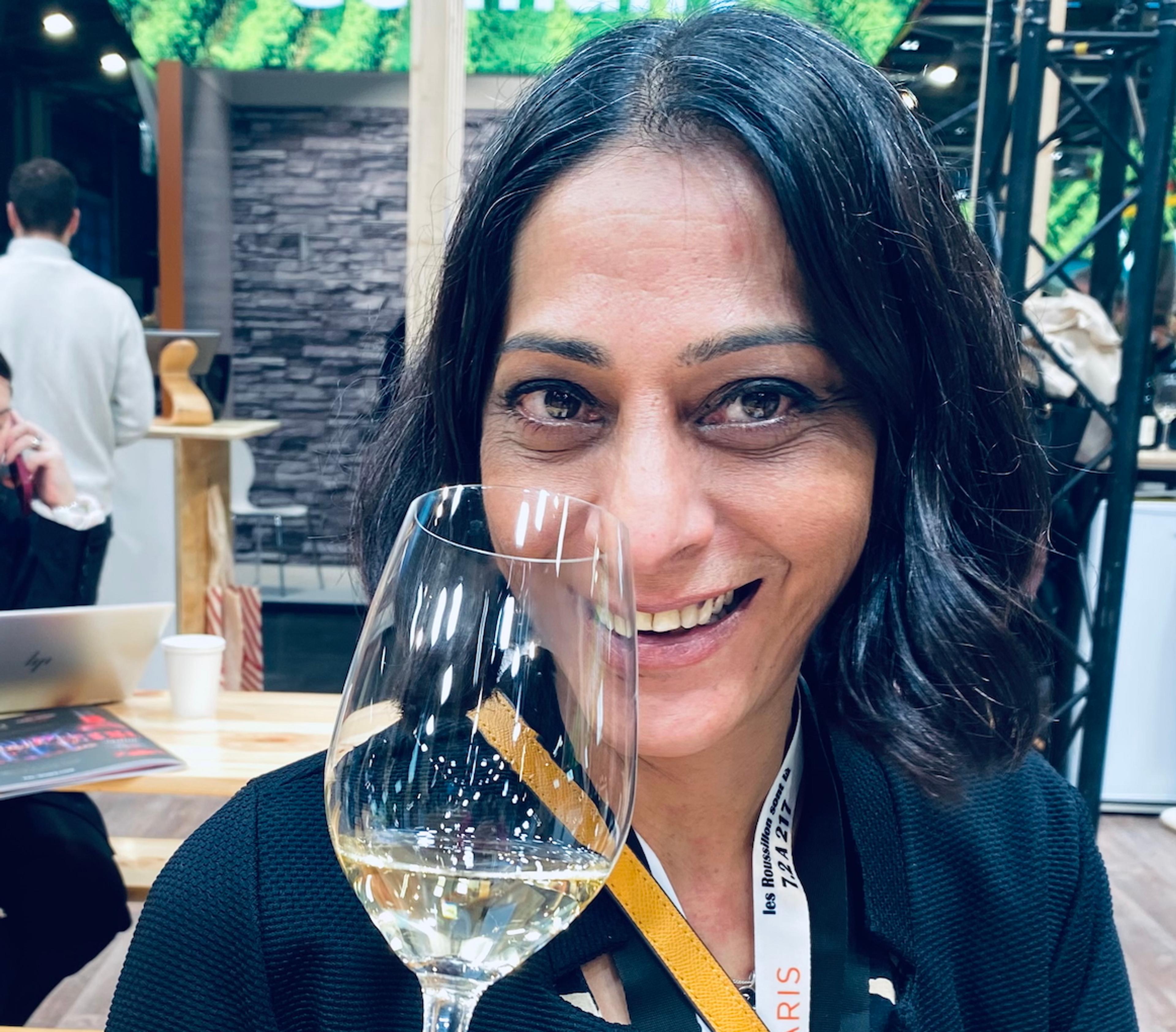 Shirley Kumar: 'Toxic' Britain's impact on people of colour in drinks