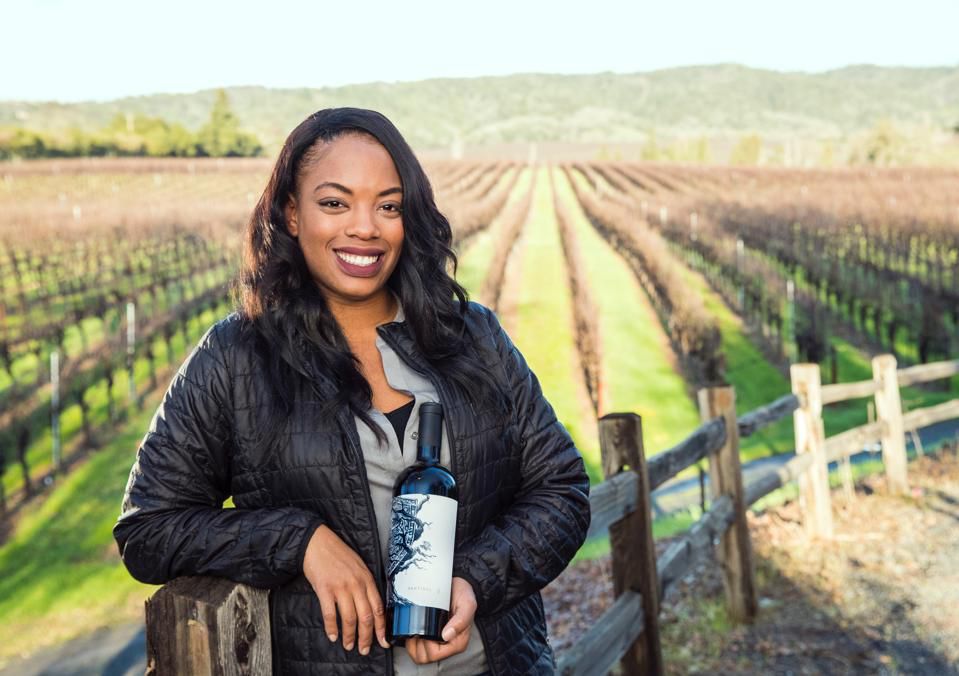 Brenae Royal: My life in wine at Louis M. Martini’s Monte Rosso