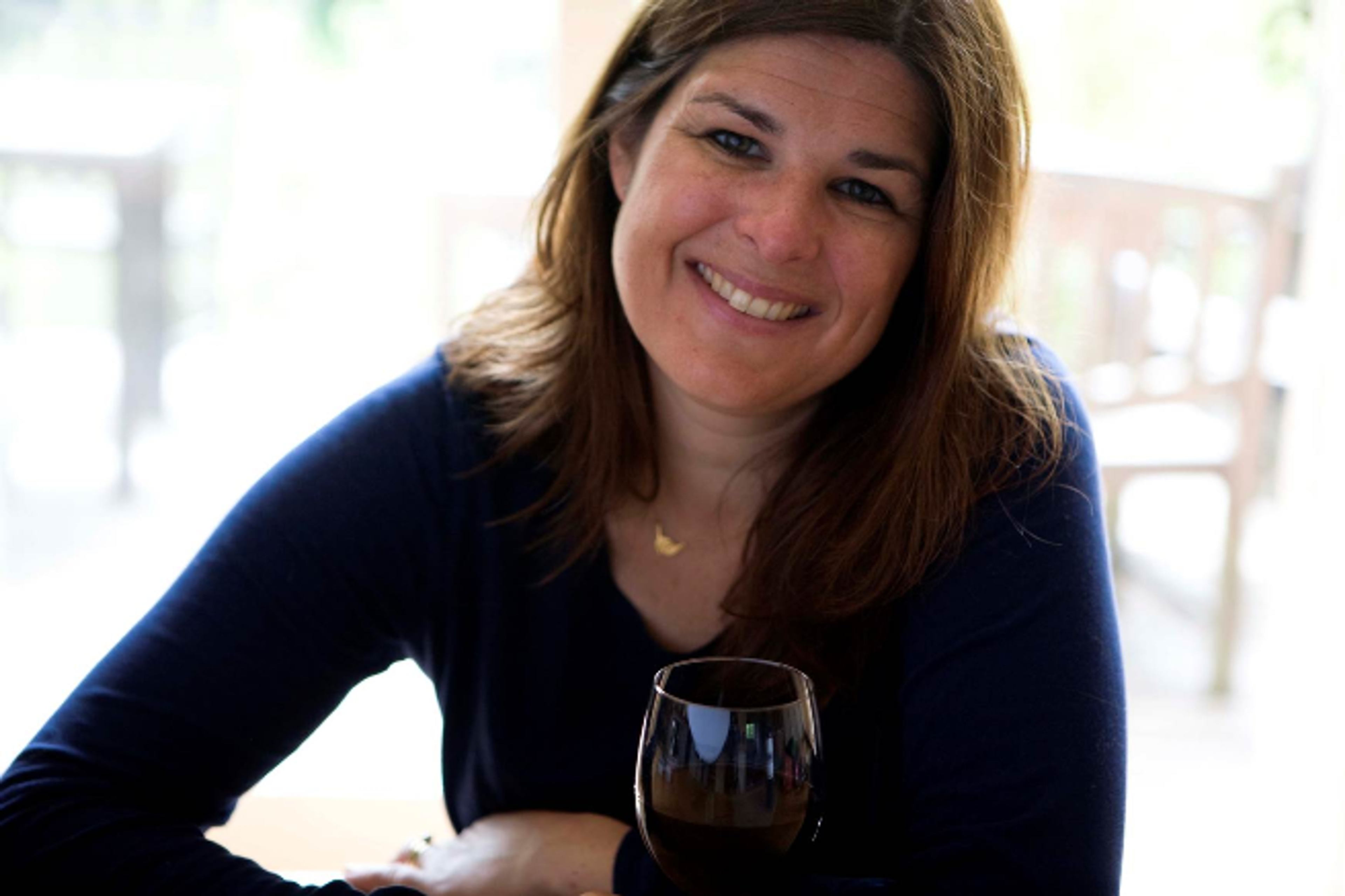 Helen McGinn: how going dry can actually be a lot of fun