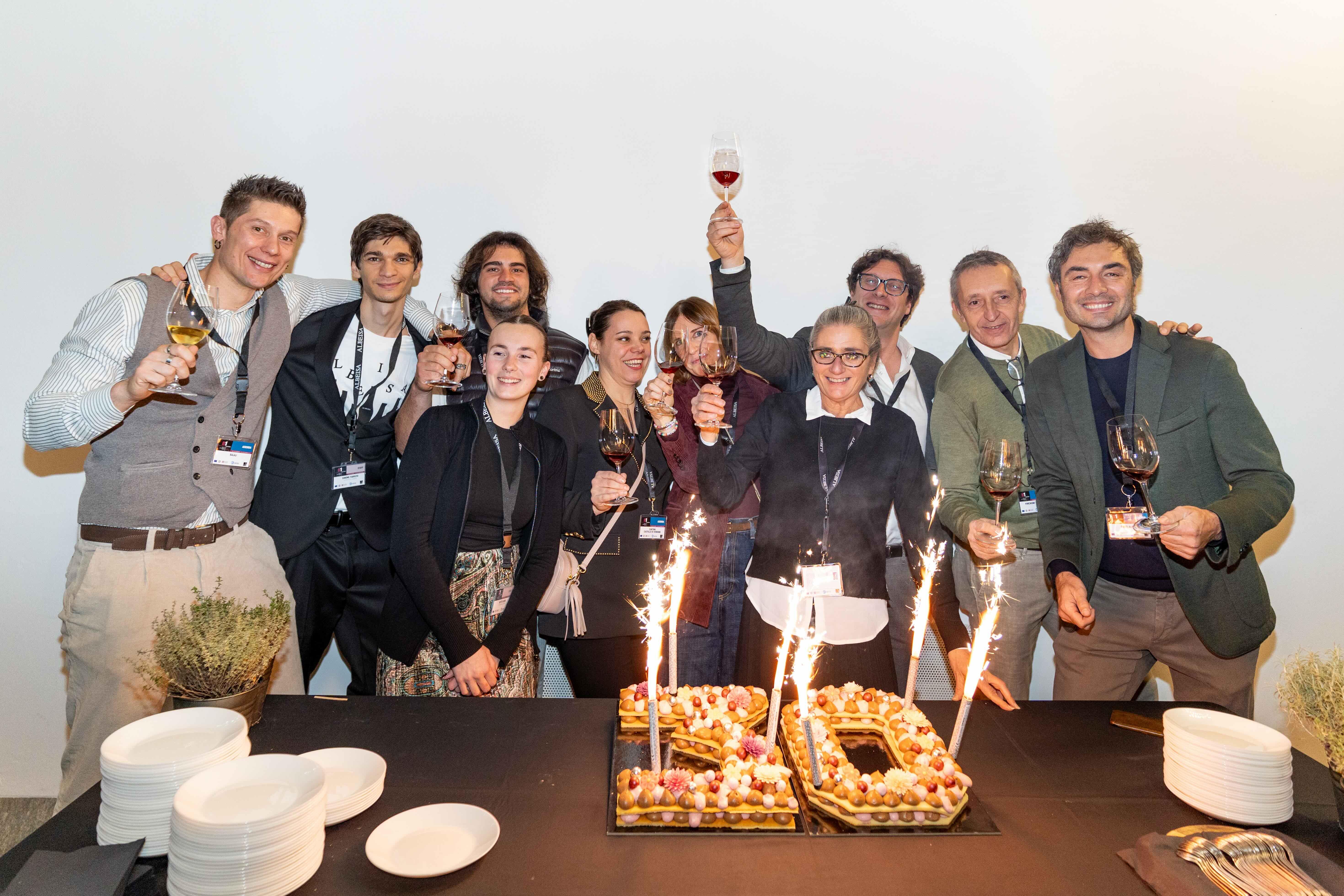 Isobel Salamon picks the best of the best at Nebbiolo Prima 2025